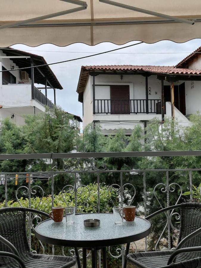 Porto Sun Pefkochori Exterior foto